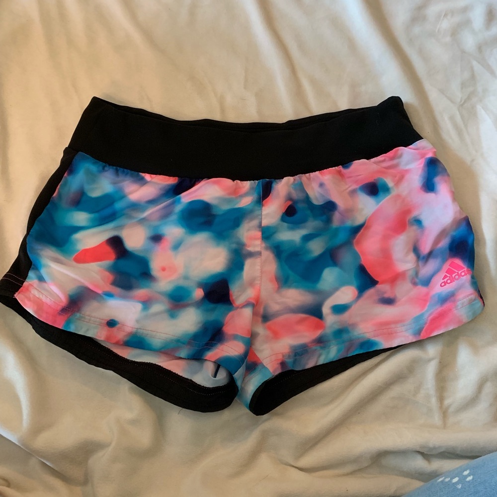 Addias workout shorts